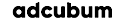 Bbtsoftware's Competitor - Adcubum logo