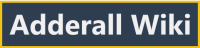 Adderall Wiki's logo Adderall Wiki's Company logo