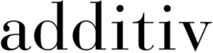 Additive's logo Additive's Company logo