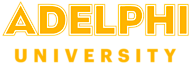 Adelphi University's logo Adelphi University's Company logo