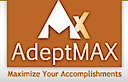 AdeptMAX's logo AdeptMAX's Company logo
