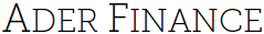 Ader Finance