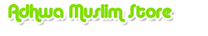 Adhwa Muslim Store