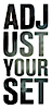 Adjust Your Set's logo Adjust Your Set's Company logo