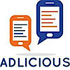 Adlicious Media's logo Adlicious Media's Company logo