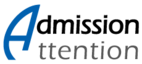 Admission Attention's logo Admission Attention's Company logo