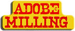 Adobe Milling Company's logo Adobe Milling Company's Company logo