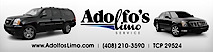 Adolfo's Limo Service