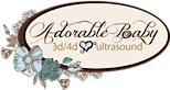 Adorable Baby 3d 4d Ultrasound Studio Danville, Ca