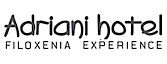 Hoteladriani's logo Hoteladriani's Company logo