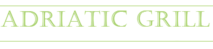 Theadriaticgrill