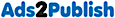 Adeaction's Competitor - Ads2Publish logo