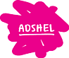 Adshel's logo Adshel's Company logo