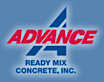 Advance Ready Mix's logo Advance Ready Mix's Company logo