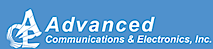 Advanced Communications & Electronics's logo Advanced Communications & Electronics's Company logo