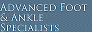 Advanced Foot & Ankle Specialists's logo Advanced Foot & Ankle Specialists's Company logo