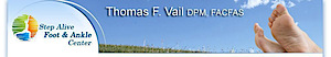 Vailfoot's logo Vailfoot's Company logo