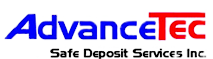 Advancetec Safe Deposit Services's logo Advancetec Safe Deposit Services's Company logo