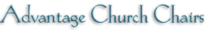 Advantage Church Chairs