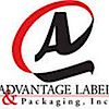 Advantage Label & Packaging's logo Advantage Label & Packaging's Company logo