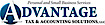 Ciuni & Panichi's Competitor - Advantage Tax And Accounting Solutions logo