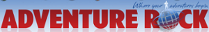 Adventure Rock's logo Adventure Rock's Company logo