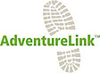 AdventureLink's logo AdventureLink's Company logo