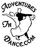 Adventures in Dance's logo Adventures in Dance's Company logo
