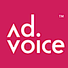 AdVoice's logo AdVoice's Company logo