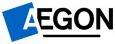 Aegon's logo Aegon's Company logo