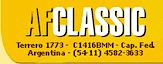 Af Classic S.a's logo Af Classic S.a's Company logo