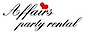 Affairs Party Rental