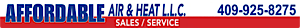 Affordable Air And Heat
