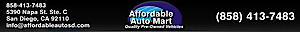 Affordable Auto Mart Of San Diego