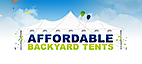 Affordable Backyard Tents