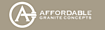 Affordable Granite Concepts