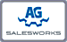 PointClear, LLC.'s Competitor - AG Salesworks logo