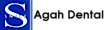 Paloaltodentistry's Competitor - Agah Dental logo