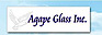Actionglassdallas's Competitor - Agape Glass Inc. | Dallas Window Company logo