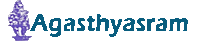 Agasthyasram's logo Agasthyasram's Company logo