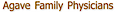 PVHMC's Competitor - Agave Family Physicians logo