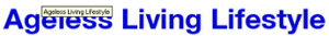Agelesslivinglifestyle