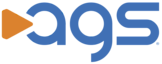 AGS's logo AGS's Company logo