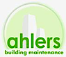 Ahlers Building Maintenance's logo Ahlers Building Maintenance's Company logo