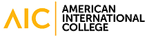 American International College's logo American International College's Company logo