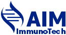 AIM ImmunoTech's logo AIM ImmunoTech's Company logo