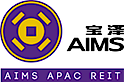 AIMS APAC REIT's logo AIMS APAC REIT's Company logo