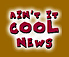 Ain't It Cool's logo Ain't It Cool's Company logo