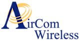 Air Com Wireless's logo Air Com Wireless's Company logo