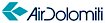 Fly Level SL's Competitor - Air Dolomiti logo